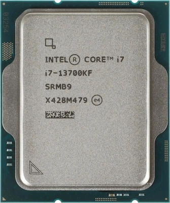 Процессор Intel Core i7 13700KF Soc-1700 3.4GHz OEM [CM8071504820706]