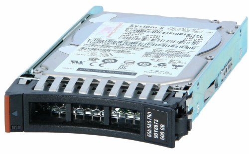 Жесткий диск 600Gb 2.5&quot; IBM Hot-Swap SAS 15000rpm 12Gb [00AR323]