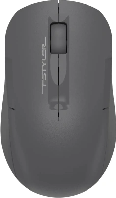 Мышь беспроводная A4Tech Fstyler FG15C Air2 серый, 1200 dpi [FG15C AIR2 серый]