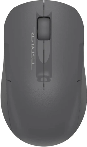 Мышь беспроводная A4Tech Fstyler FG15C Air2 серый, 1200 dpi [FG15C AIR2 серый]