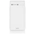 Компьютерный корпус MiniTower Ginzzu B185 White mATX [B185]