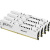 Оперативная память Kingston 64 GB 6000MHz DDR5 CL40 DIMM (Kit of 4) [KF560C40BWK4-64]