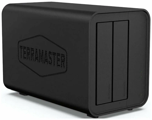 Сетевое хранилище TerraMaster D2-320 DAS tower [D2-320]