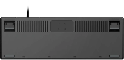 Клавиатура Acer Nitro OKW303 проводная, USB, черный [ZL.KBDCC.01D]