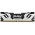 Оперативная память Kingston DDR5 24GB 7200MHz Kingston KF572C38RS-24 Fury Renegade Silver/Black RTL Gaming PC5-57600 CL38 DIMM 288-pin 1.45В single rank с радиатором Ret [KF572C38RS-24]