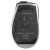 Мышь беспроводная/проводная 3Dconnexion CadMouse Pro Wireless Left черный, 7200 dpi, радиоканал, Bluetooth, USB Type-C, кнопки - 7 [3DX-700079]