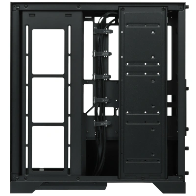 Компьютерный корпус XPG INVADER X черный [INVADERXMTWOF-BKCWW]