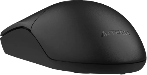 Мышь проводная A4Tech OP-335S черный, 1200 dpi, USB, кнопки - 3 [OP-335S]