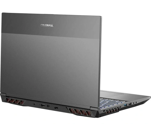 Ноутбук Colorful EVOL X15 AT 23H1-HD55D16512A-G-RU-KA [A10205400042]