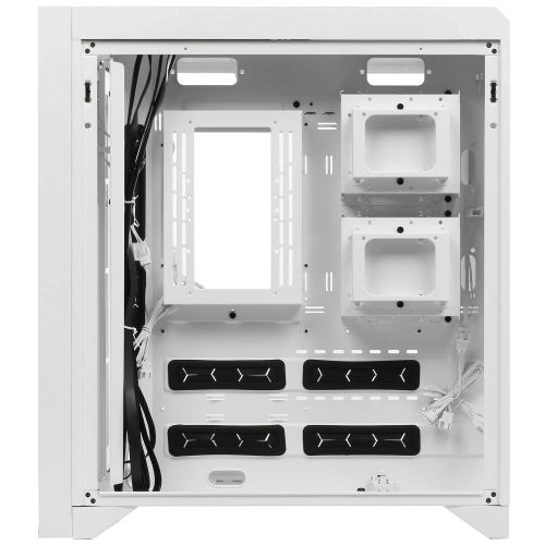 Компьютерный корпус Thermaltake CTE C700 TG ARGb белый без БП [CA-1X7-00F6WN-01]