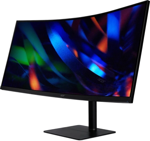Монитор 34&quot; CZ342CURVBMIPHUZX BLACK ACER [UM.CC2CD.V01]