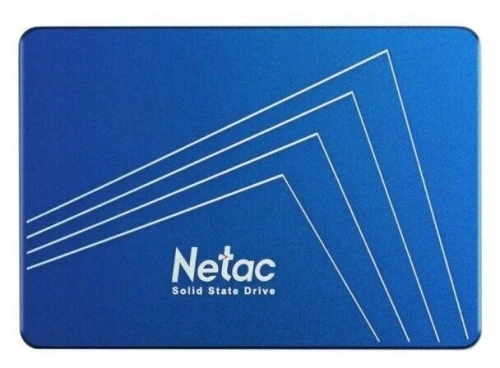 Накопитель SSD Netac 512Gb N600S Series [NT01N600S-512G-S3X]