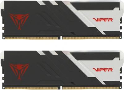 Оперативная память DIMM 32GB DDR5-5600 KIT2 PVVR532G560C36K Patriot [PVVR532G560C36K]