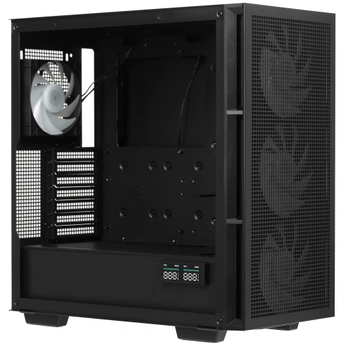 Компьютерный корпус DeepCool CH560 Digital черный [R-CH560-BKAPE4D-G-1]