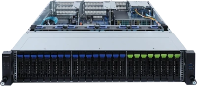 Серверная платформа 2U R282-N81 GIGABYTE [R282-N81]