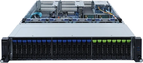 Серверная платформа 2U R282-N81 GIGABYTE [R282-N81]