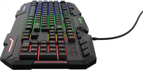 Клавиатура Oklick 700G Dynasty проводная, USB, черный [700G черный]