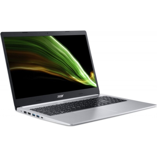 Ноутбук ACER Aspire A515-56G-70LB серебристый 15.6&quot; [NX.AT2EM.00E]