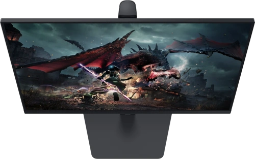 Монитор LCD Samsung 27&quot; S27DG502EI Odyssey G5 IPS 2560x1440 180Hz [LS27DG502EIXCI]