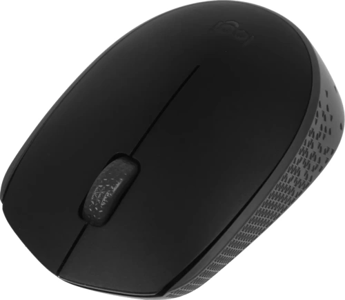 Мышь беспроводная Logitech M171 черный/серый, 1000 dpi [910-004643/910-004424/910-004655]