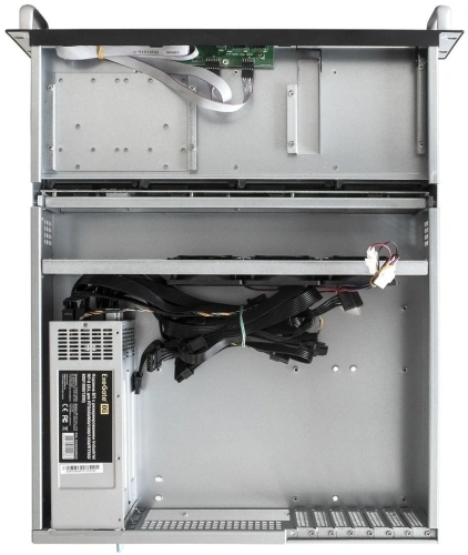 Серверная платформа ExeGate EX292412RUS Pro 2U550-HS08 [EX292412RUS]