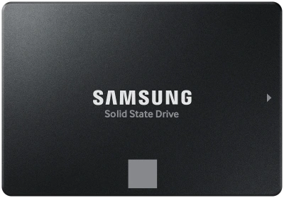 Накопитель SSD Samsung 4TB 870 EVO, V-NAND, 2.5&quot;, SATA III [MZ-77E4T0BW]