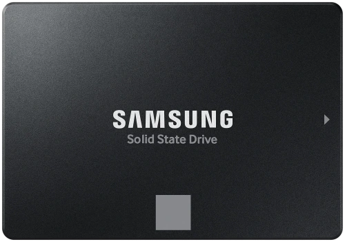 Накопитель SSD Samsung 4TB 870 EVO, V-NAND, 2.5&quot;, SATA III [MZ-77E4T0BW]