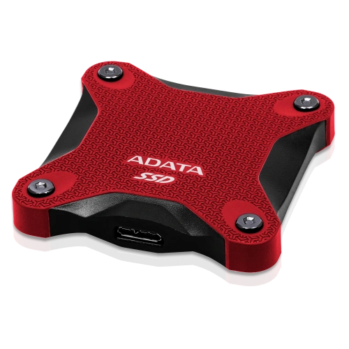 Внешний накопитель SSD A-Data USB3.1 2Tb SD620-2TCRD SD620 2.5&quot; красный [SD620-2TCRD]