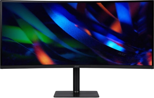 Монитор 34&quot; CZ342CURVBMIPHUZX BLACK ACER [UM.CC2CD.V01]
