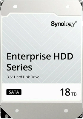 Жесткий диск  Synology HAT5310-18T SATA Festplatte 18TB 3.5&quot;(8,9cm) 7200rpm [HAT5310-18T]