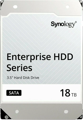 Жесткий диск  Synology HAT5310-18T SATA Festplatte 18TB 3.5&quot;(8,9cm) 7200rpm [HAT5310-18T]