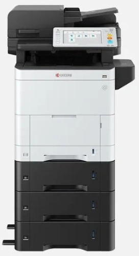 Цветной копир-принтер-сканер Kyocera MA4000cix [1102Z43NL0]