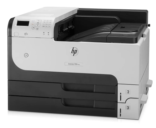 Принтер лазерный HP LaserJet Enterprise 700 M712dn [CF236A]