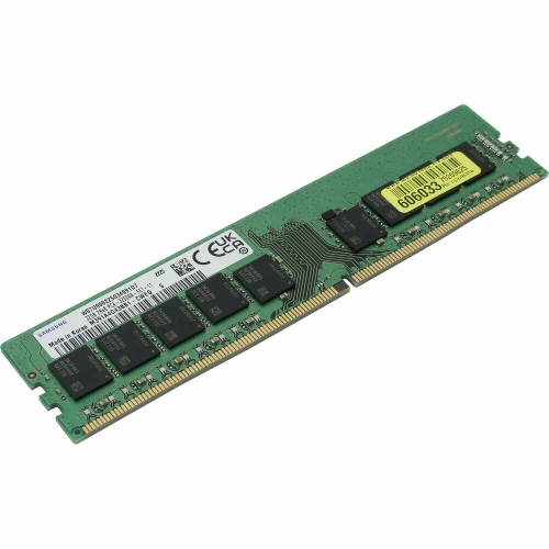 Оперативная память Samsung DDR4 32GB DIMM (PC4-25600) 3200MHz ECC 1.2V [M391A4G43BB1-CWE]