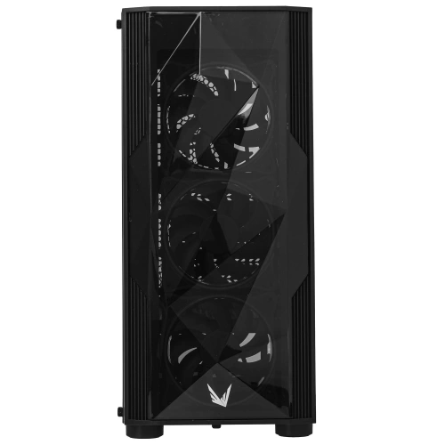 Компьютерный корпус Aerocool Formula F-3401 (V1) черный без БП ATX [F-3401 V1]