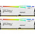Оперативная память Kingston Fury Beast White Expo RGB DDR5 2x32GB 6000MHz [KF560C36BWEAK2-64]