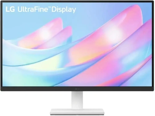 Монитор 27&quot; LG UltraFine 27US500-W IPS 3840x2160, 60 Гц [27US500-W.ARUZ]