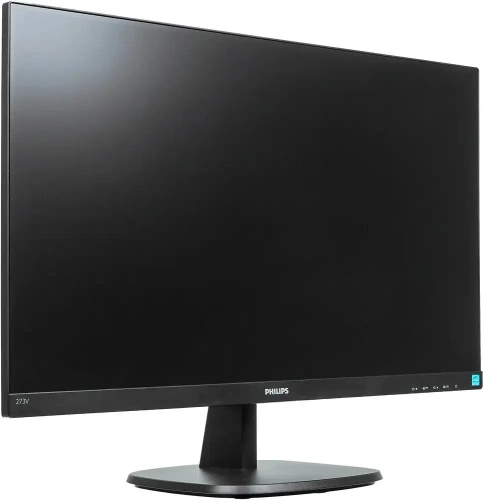 Монитор LCD PHILIPS 27&quot; 273V7QJAB (00/01) черный [273V7QJAB/00]