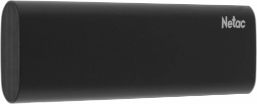 Накопитель SSD External Netac 2.0Tb Z SLIM [NT01ZSLIM-002T-32BK]