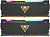 Оперативная память DDR 4 DIMM 64Gb (32Gbx2) PC25600, 3200Mhz, CL18, Patriot Viper Steel RGB [PVSR464G320C8K]
