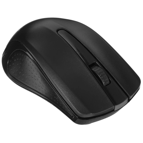 Мышь беспроводная ExeGate Professional Standard SR-9023 черный, 1200 dpi [EX279045RUS]