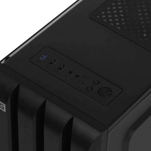 Компьютерный корпус Minitower ExeGate Mistery R3-NPX500 [EX294478RUS]