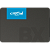 Накопитель SSD Crucial BX500, 4Tb, SATA III, 2.5&quot;, R/W 540/500 [CT4000BX500SSD1]