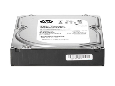 Жесткий диск HP 3Tb 3.5&quot; non-hot-plug SATA 7200rpm 6Gb/sec Midiine [628183-001]