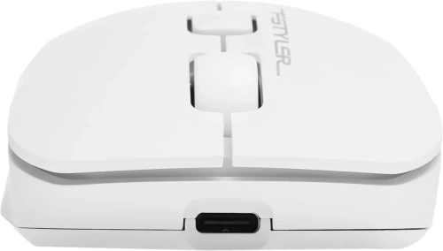 Мышь беспроводная A4Tech Fstyler FG16CS Air белый, 2000 dpi, кнопки - 3 [FG16CS AIR WHITE]