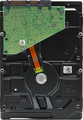 Жесткий диск Seagate 4TB Ironwolf SATA 6.0Gb/s, 7200 rpm, 256mb buffer, 3.5&quot;, для NAS [ST4000VN006]