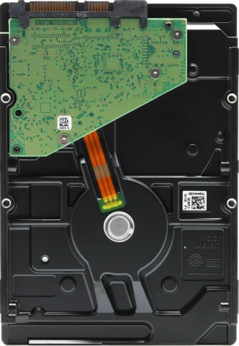 Жесткий диск Seagate 4TB Ironwolf SATA 6.0Gb/s, 7200 rpm, 256mb buffer, 3.5&quot;, для NAS [ST4000VN006]