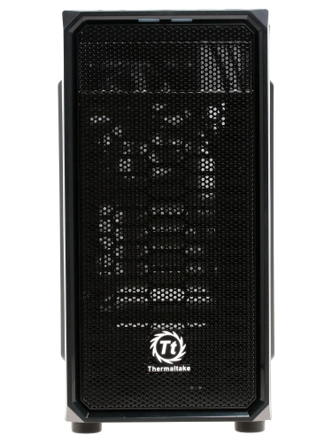 Компьютерный корпус Thermaltake Versa H15 черный без БП [CA-1D4-00S1NN-00]