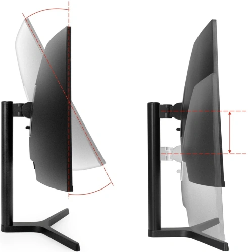 Монитор 34&quot; ExeGate Combat EC3400TA VA Curved R1800 LED [EX297580RUS]