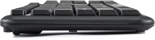 Клавиатура Oklick 130M проводная, USB, черный [130M]